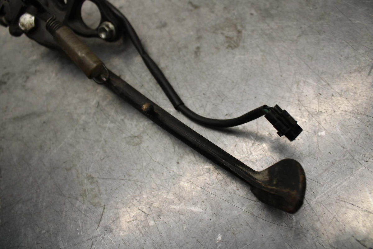 08-09 KAWASAKI NINJA ZX14R KICKSTAND SIDE KICK STAND BB73