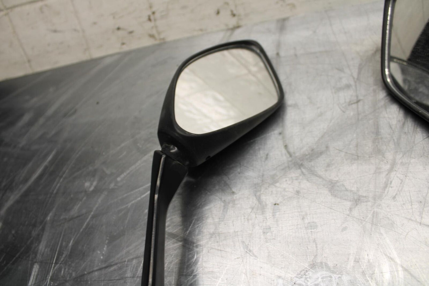 17-23 SUZUKI GSXR 250 GSX250RL8 MIRROR SET PAIR BB490