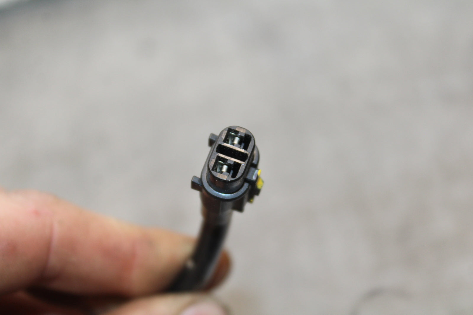 24 KAWASAKI NINJA 500 ABS KICKSTAND SIDE KICK STAND BB730