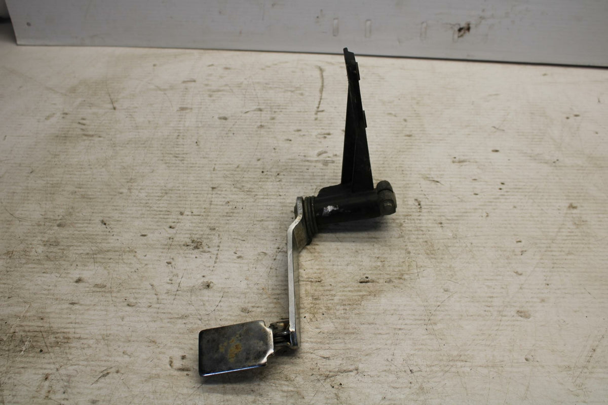 07-08 YAMAHA V STAR 1300 BRAKE FOOT PEDAL BB303