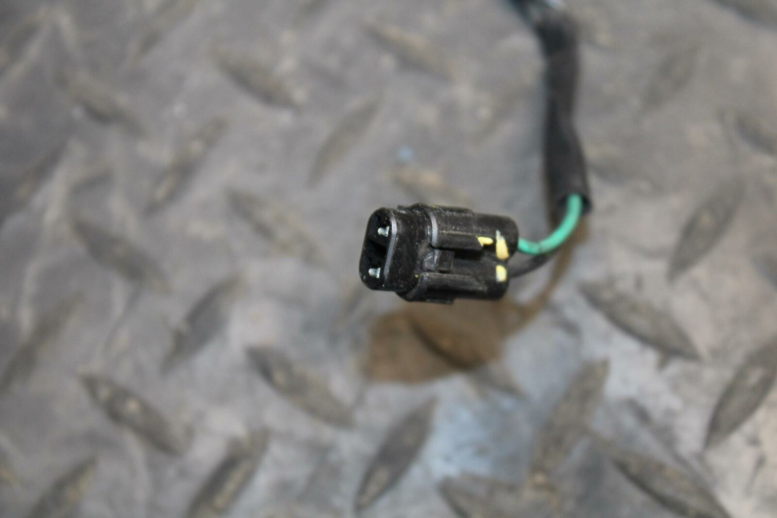 17 KAWASAKI NINJA 300 KICKSTAND SIDE KICK STAND 34024-0107-18R BB215