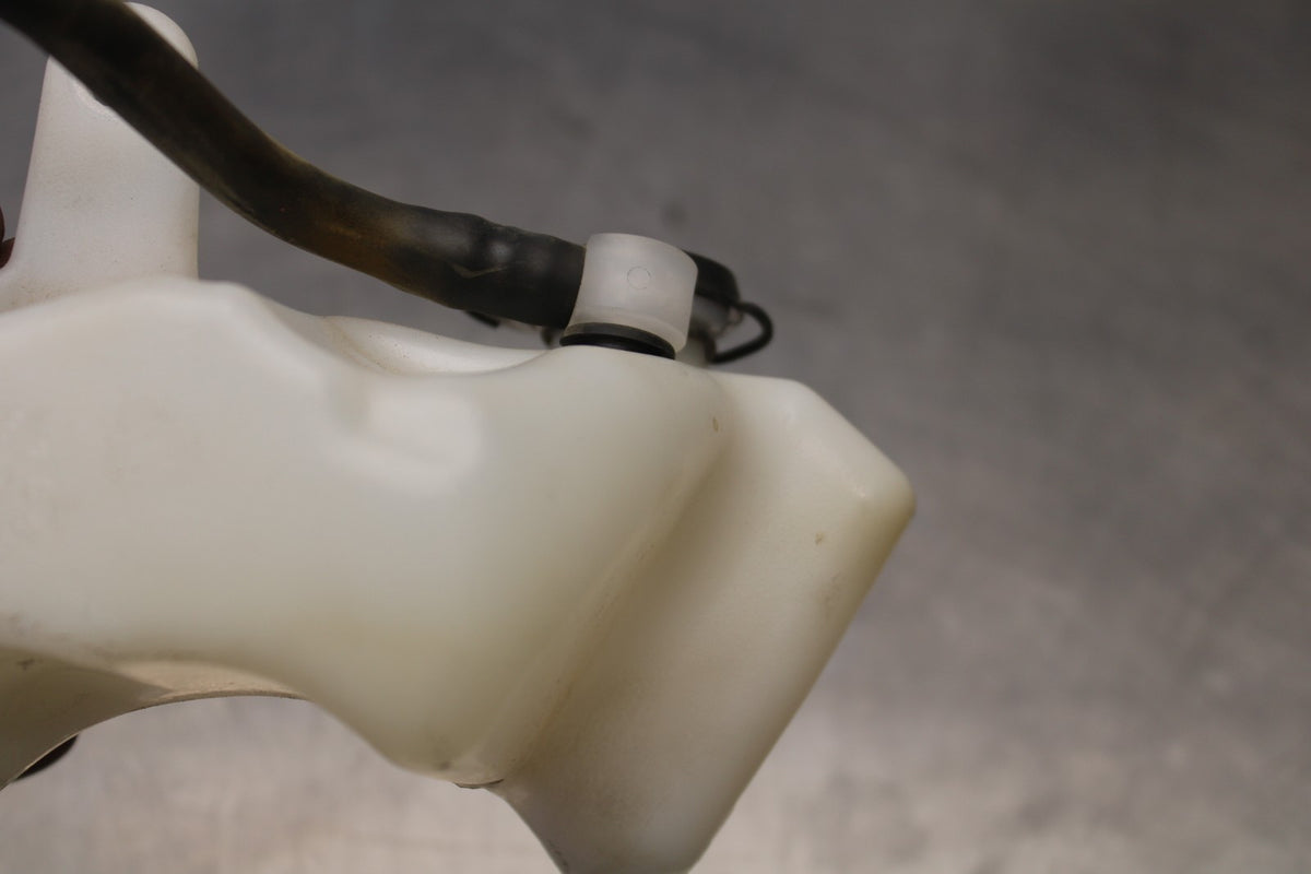 20 TRIUMPH STREET TRIPLE 765 COOLANT WATER TANK RESERVOIR BOTTLE BB864