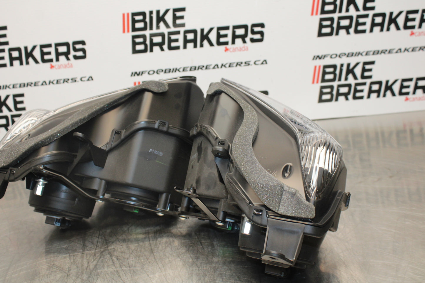 23-24 KAWASAKI NINJA ZX14R NEW!! FRONT HEADLIGHT HEAD LIGHT LAMP BB153