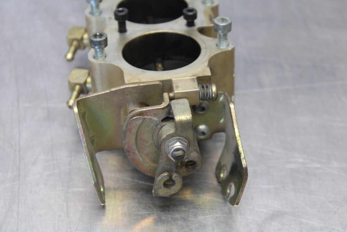 05-06 VICTORY KINGPIN DELUXE THROTTLE BODY BODIES BB195