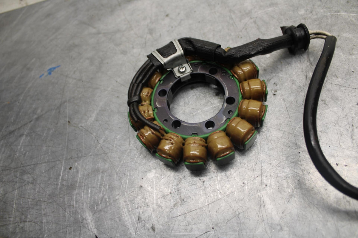 2009 Suzuki GSXR1000 STATOR GENERATOR ALTERNATOR MAGNETO 31401-47H00 BB40