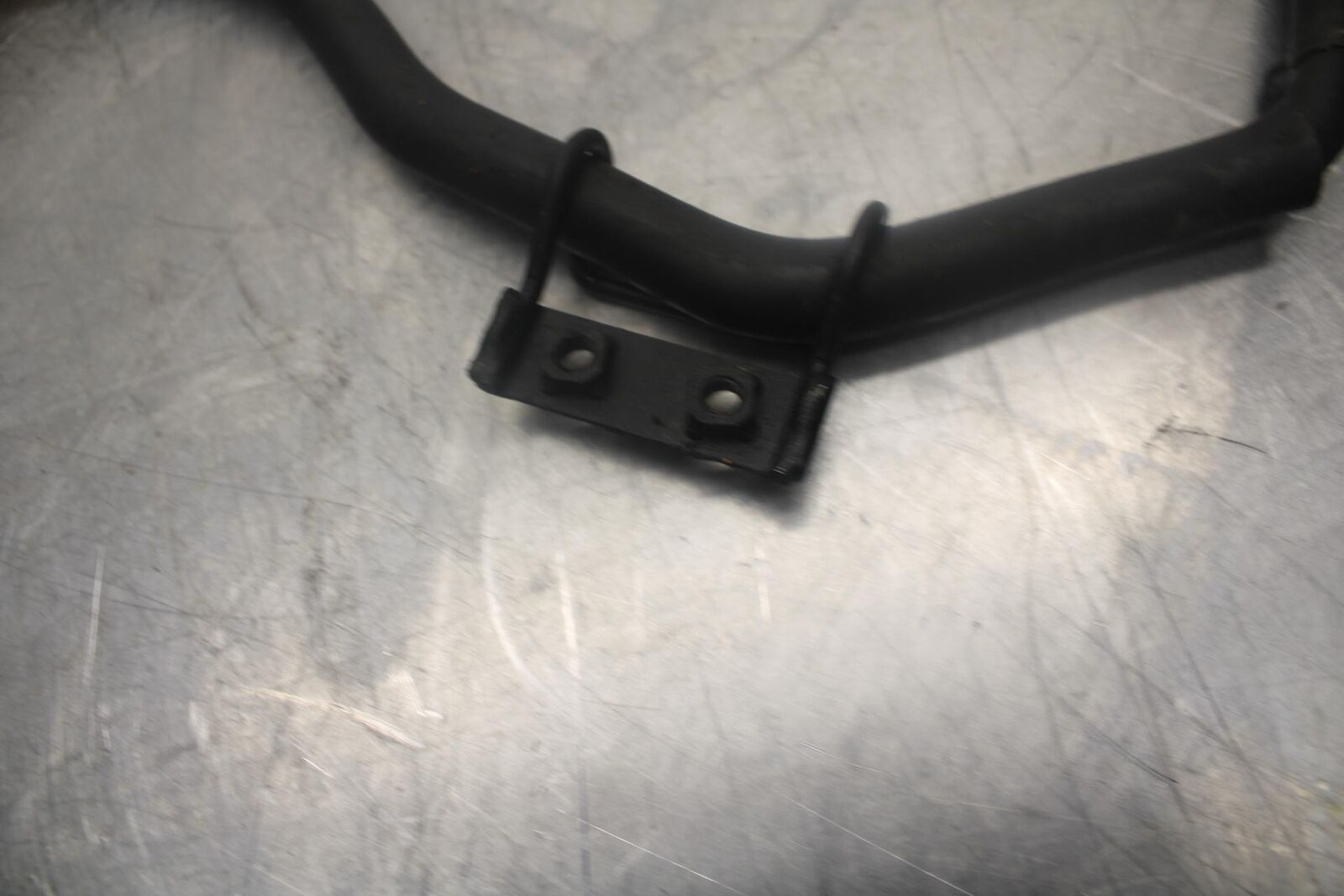 07-08 KAWASAKI NINJA ZX6R REAR BRAKE MASTER FLUID RESERVOIR TANK BOTTLE BB456