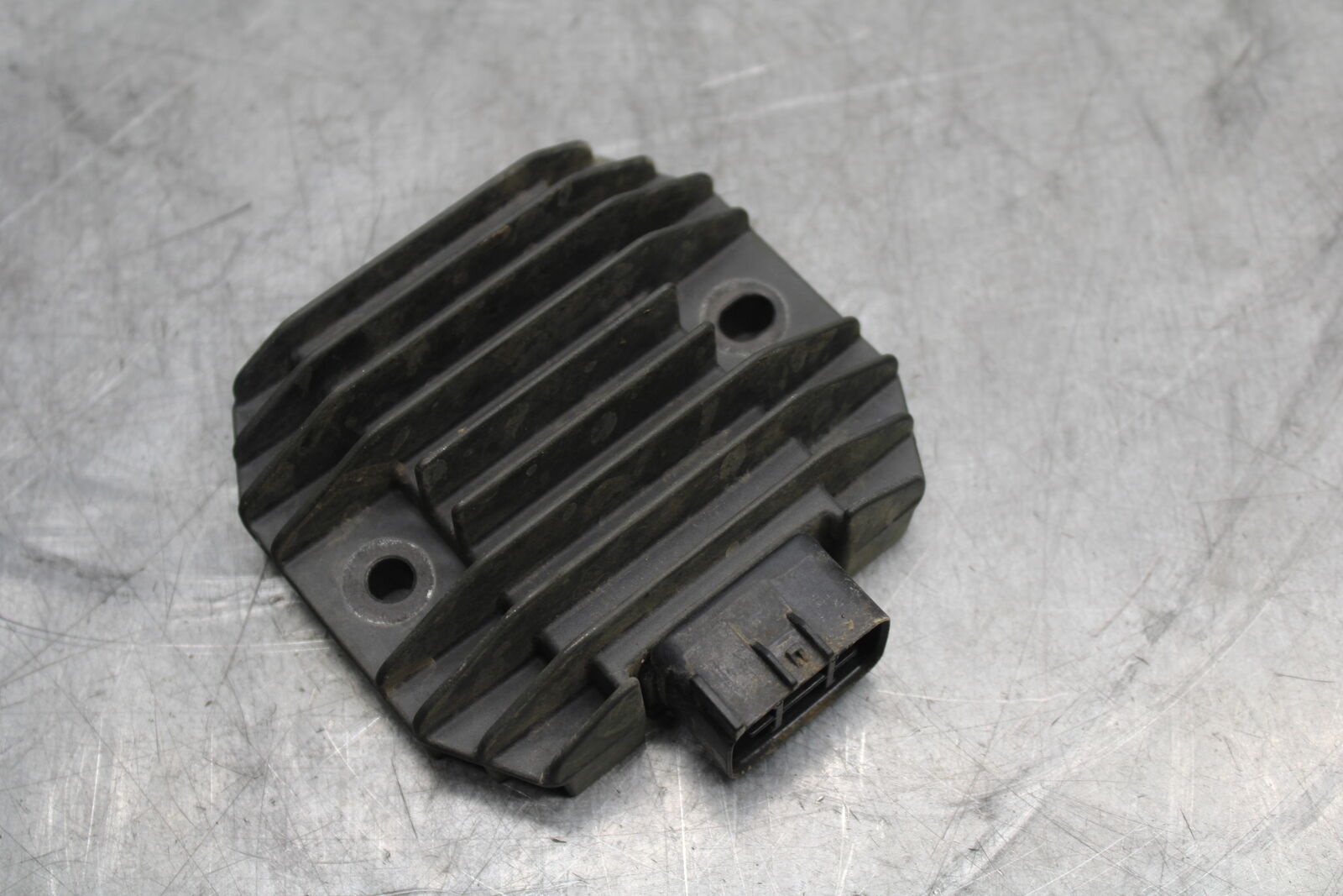 09-24 YAMAHA RAPTOR 700R RECTIFIER VOLTAGE REGULATOR BB654