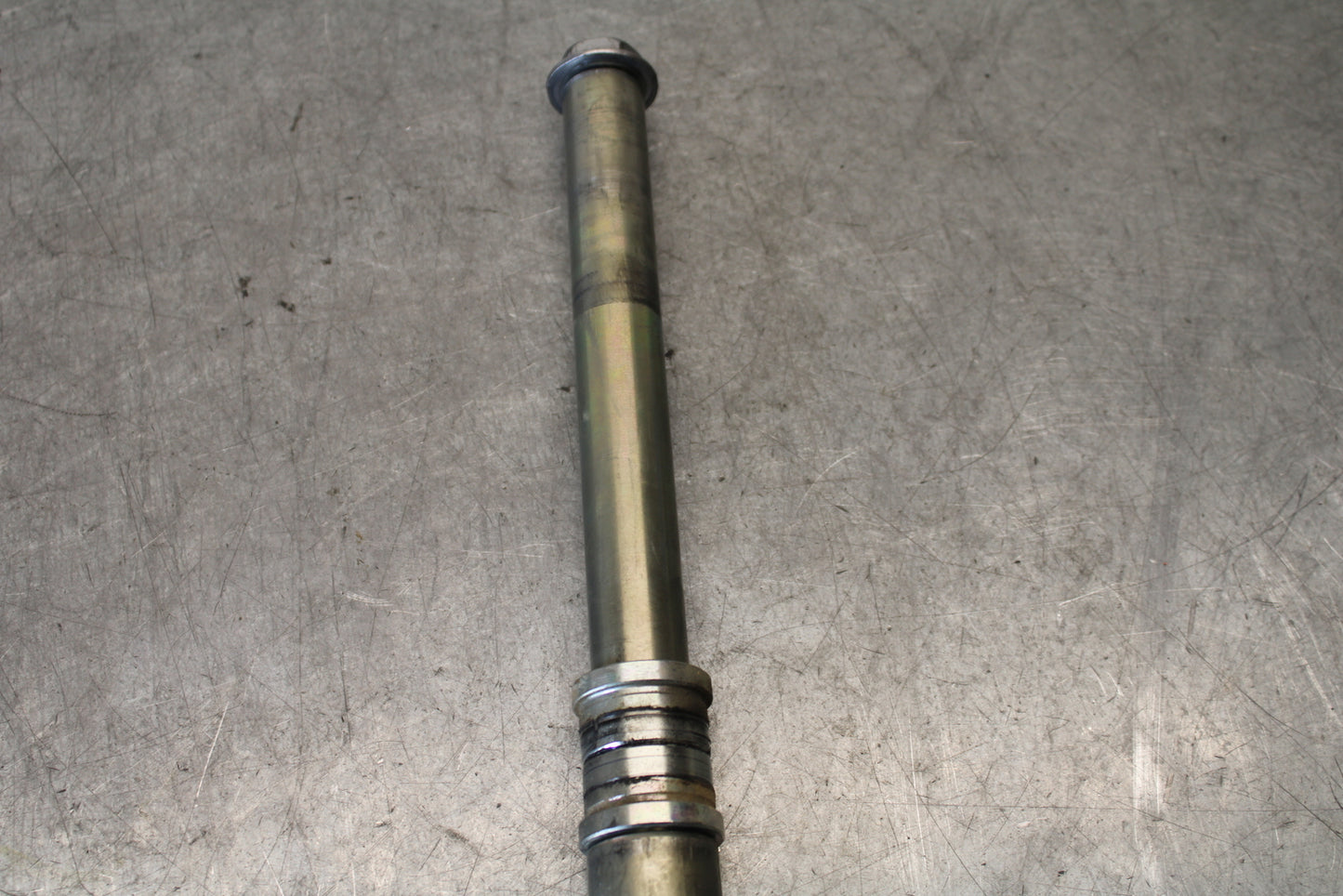 08-16 YAMAHA YZF R6 FRONT WHEEL RIM AXLE PIVOT BOLT 2C0-25181-00-00 BB665