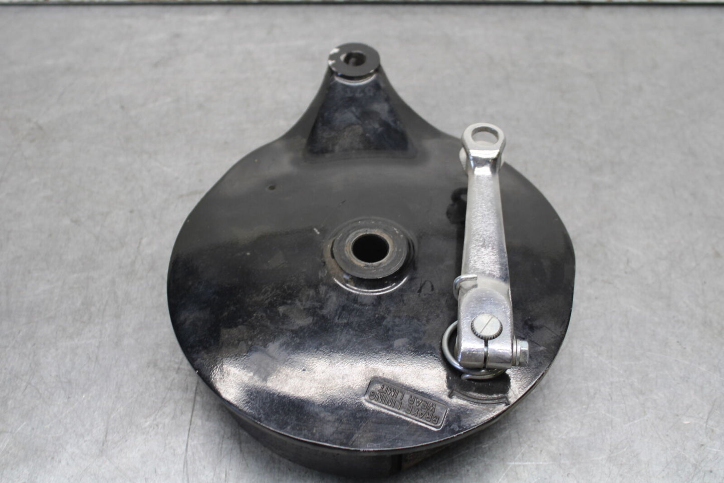 05-06 SUZUKI BOULEVARD M50 DRUM BRAKE BB671