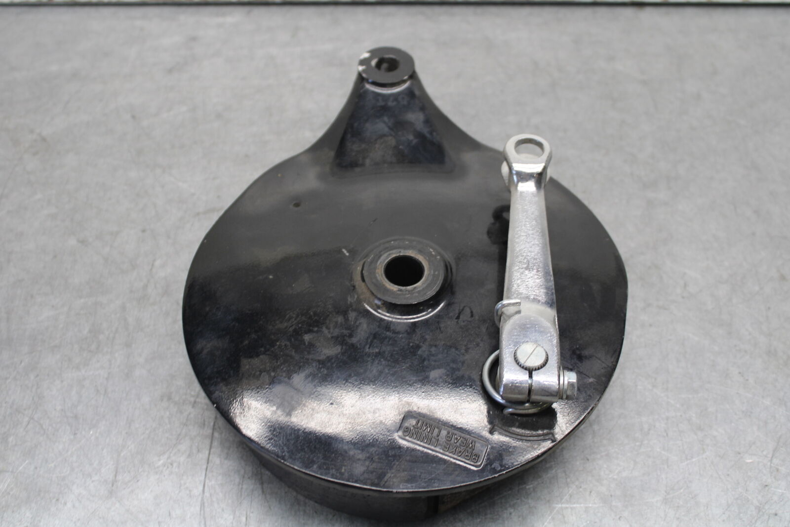 05-06 SUZUKI BOULEVARD M50 DRUM BRAKE BB671