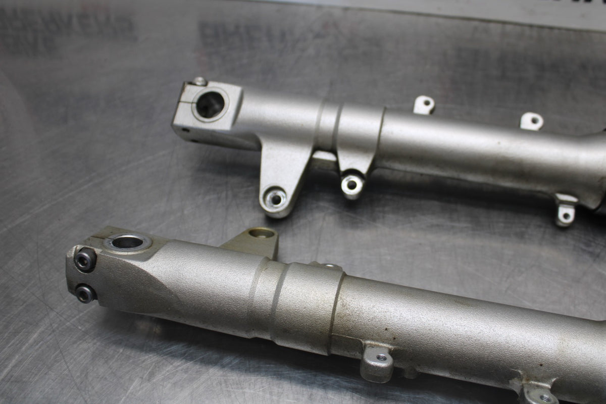 98-05 HONDA SUPER HAWK 1000 VTR1000F FRONT FORKS SHOCK SUSPENSION SET BB924