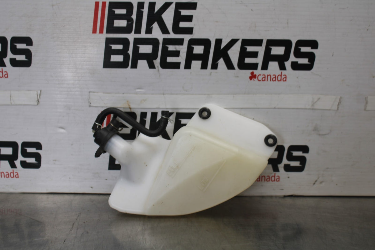 17 YAMAHA YZF R6 COOLANT WATER TANK RESERVOIR BOTTLE BB922