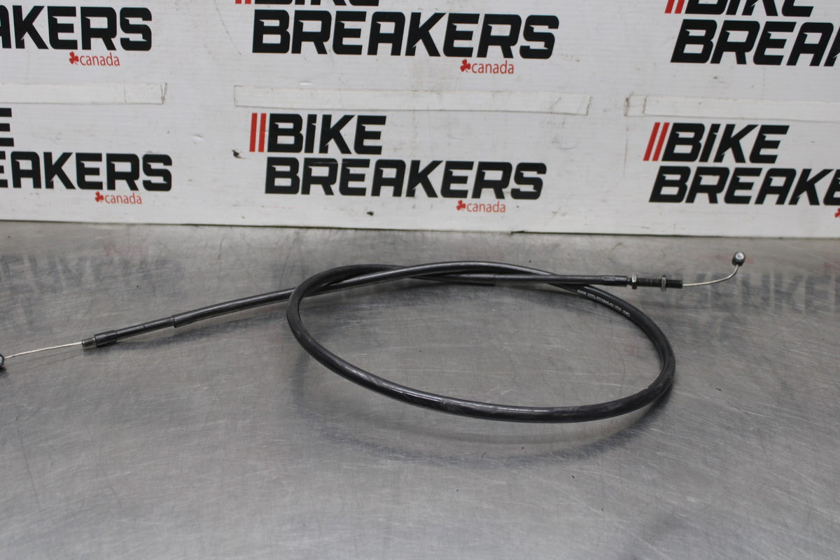 10-11 BMW S1000RR CLUTCH CABLE LINE BB941