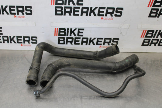 17-20 BMW S1000R RADIATOR HOSES ENGINE COOLANT WATER PIPES HOSE KIT SET BB909