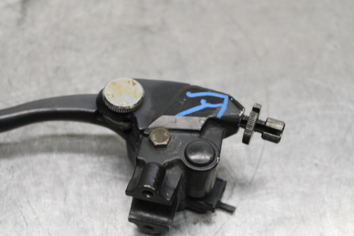 13-17 KAWASAKI NINJA ZX6R ZX636E CLUTCH PERCH MOUNT WITH LEVER  BB735