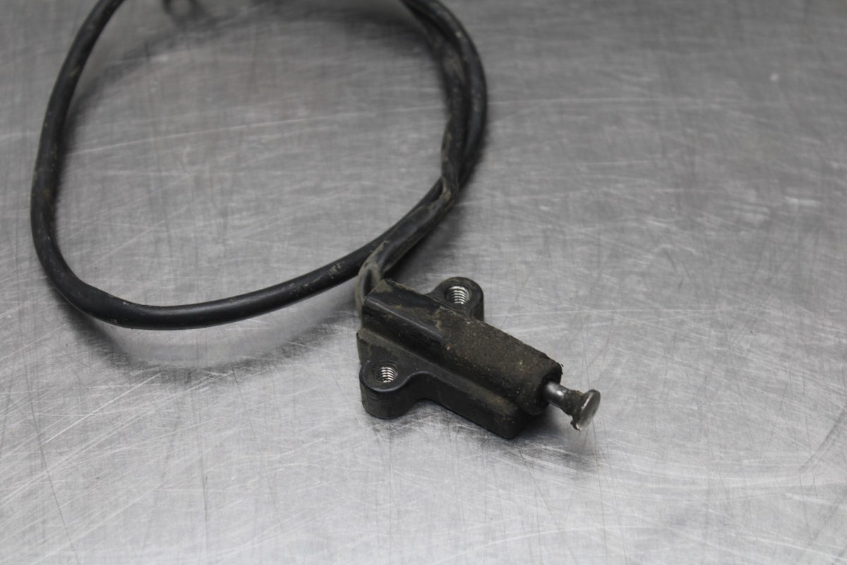 08 SUZUKI SV650 KICKSTAND SIDE KICK STAND SENSOR BB846