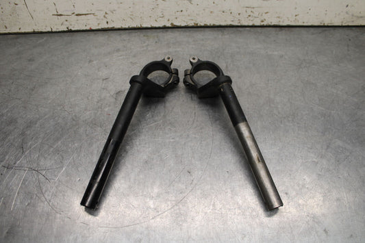 19-24 YAMAHA R3 LEFT RIGHT CLIP ON ONS HANDLEBARS PAIR SET BB736