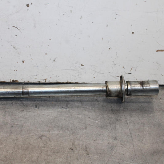 2013 Suzuki Boulevard C50T FRONT WHEEL RIM AXLE PIVOT BOLT BB625