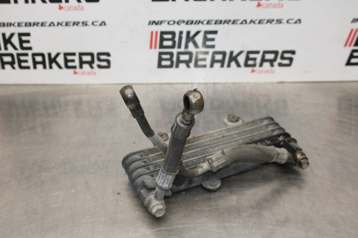 06 SUZUKI SV650S ENGINE MOTOR OIL COOLER  BB783
