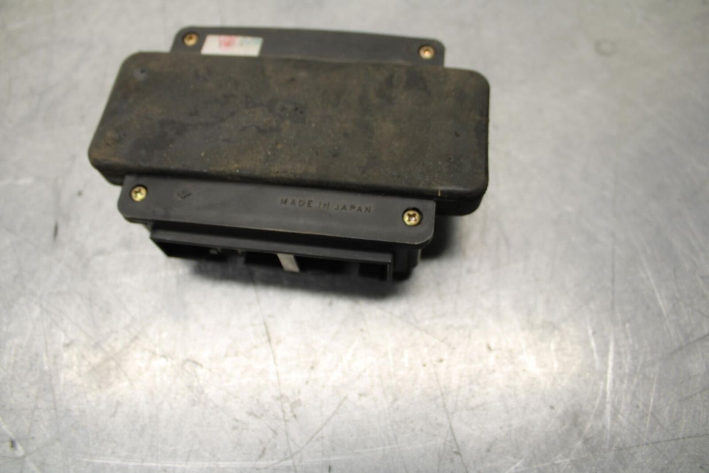 2003 Kawasaki Ninja ZX6RR ZX600K RELAY ASSEMBLY FUSE BOX BB66