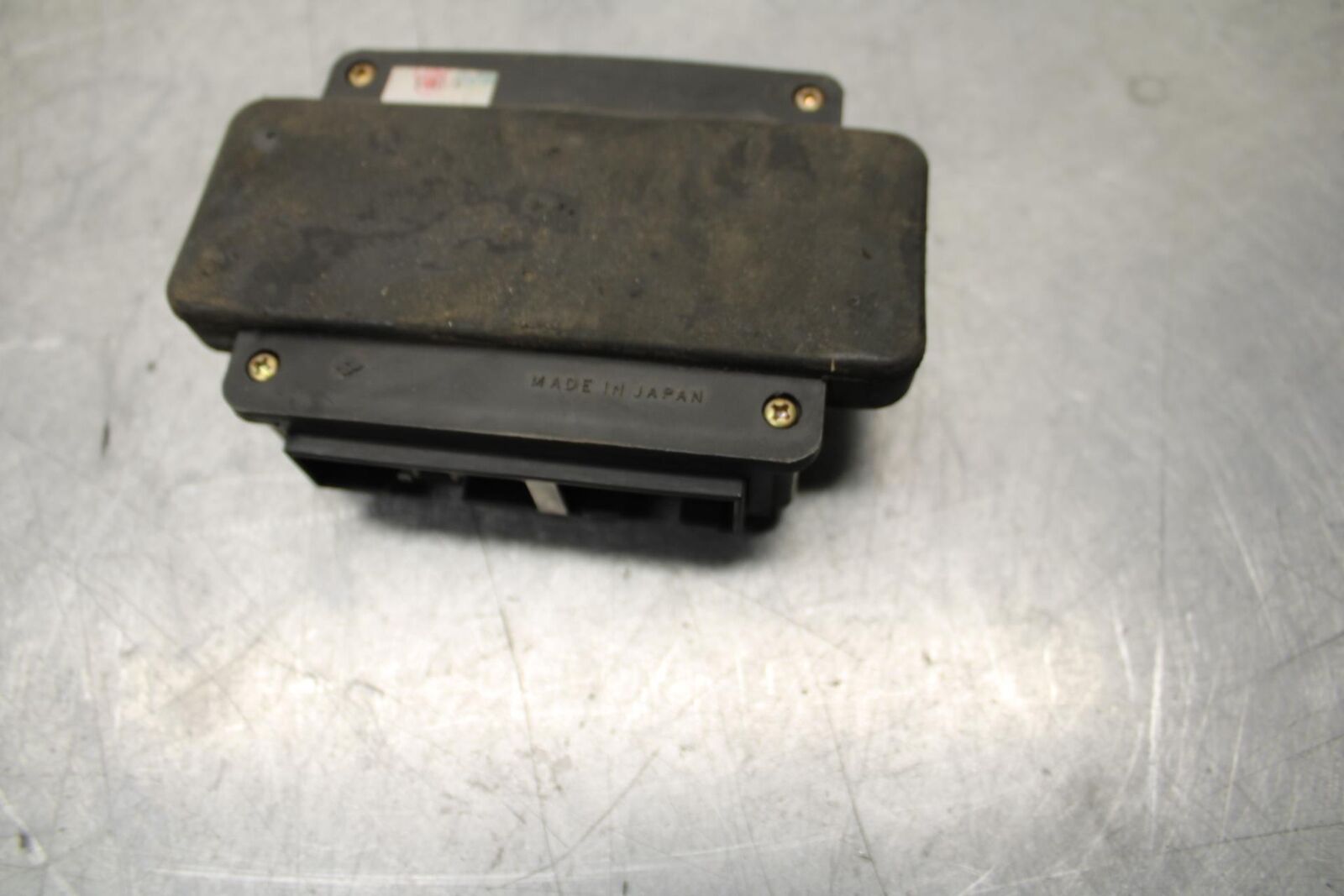 2003 Kawasaki Ninja ZX6RR ZX600K RELAY ASSEMBLY FUSE BOX BB66