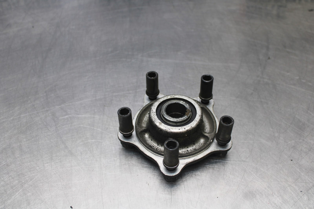 16 APRILIA TUONO V4 1100 REAR HUB CUSH BB905