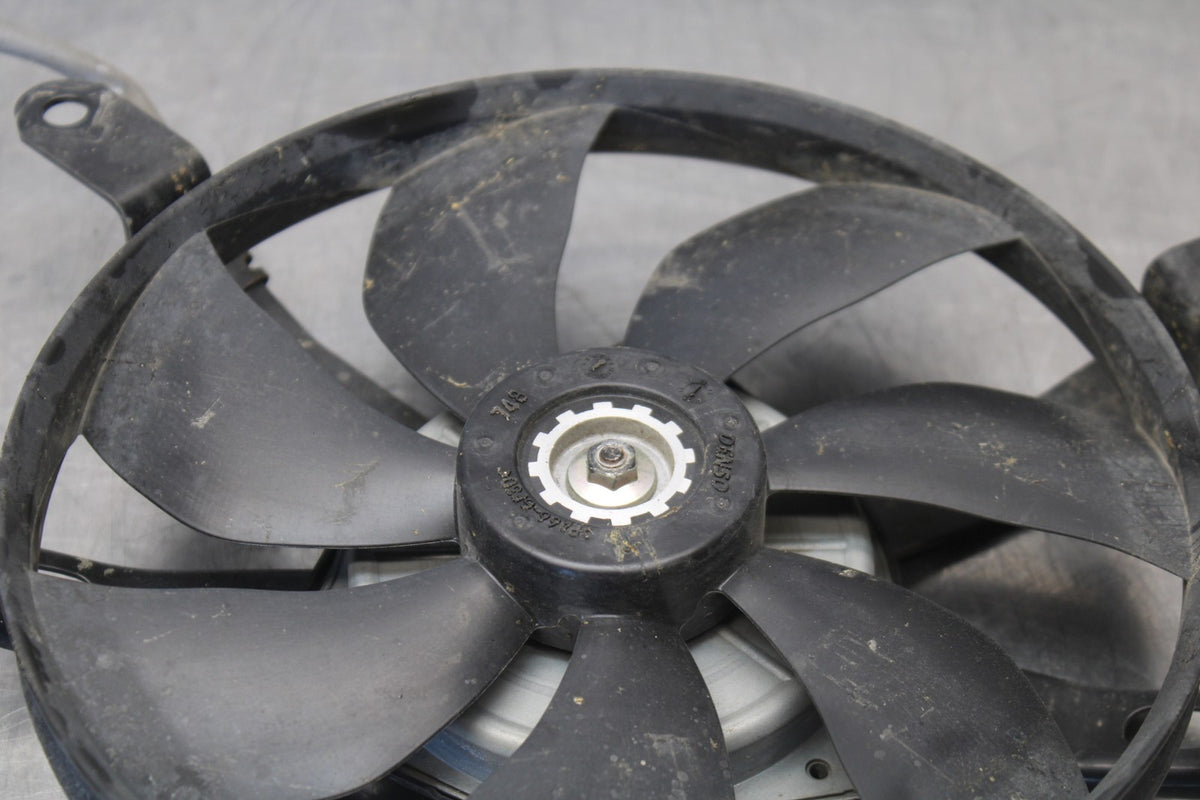 15-17 YAMAHA FJ09 ENGINE RADIATOR COOLING FAN BB906