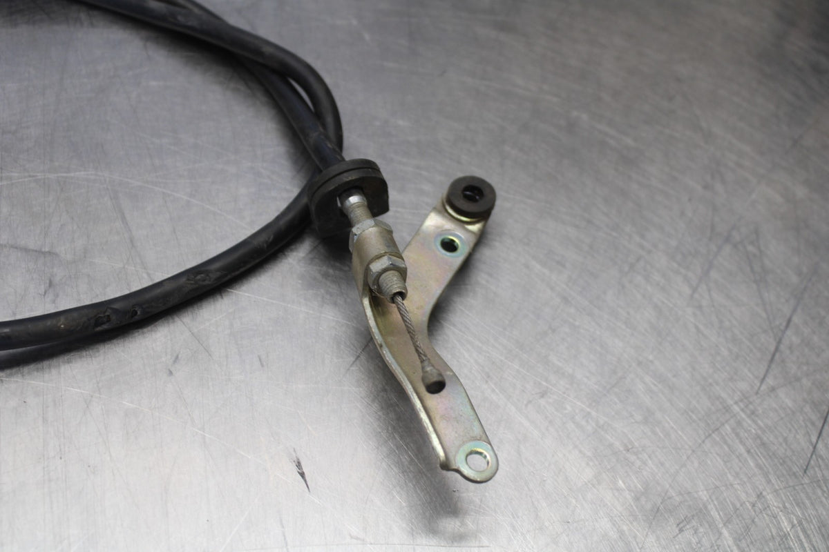 95 HONDA SHADOW 1100 CLUTCH CABLE LINE BB885