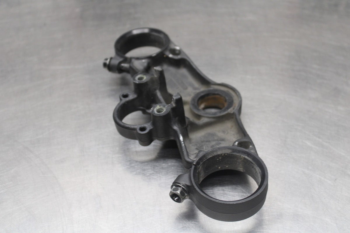 05-06 HONDA CBR600RR FORKS UPPER TRIPLE TREE CLAMP BB945