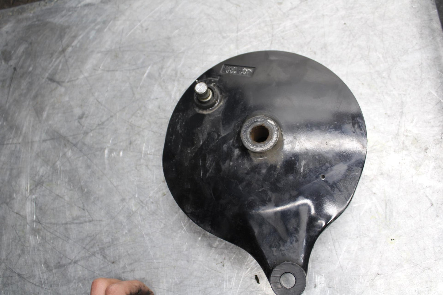 2007 Suzuki Boulevard M50B DRUM BRAKE REAR BB537