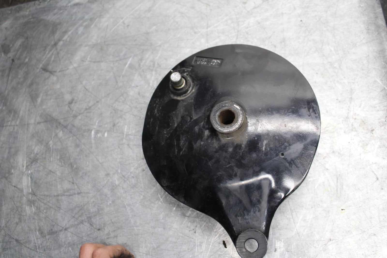 2007 Suzuki Boulevard M50B DRUM BRAKE REAR BB537