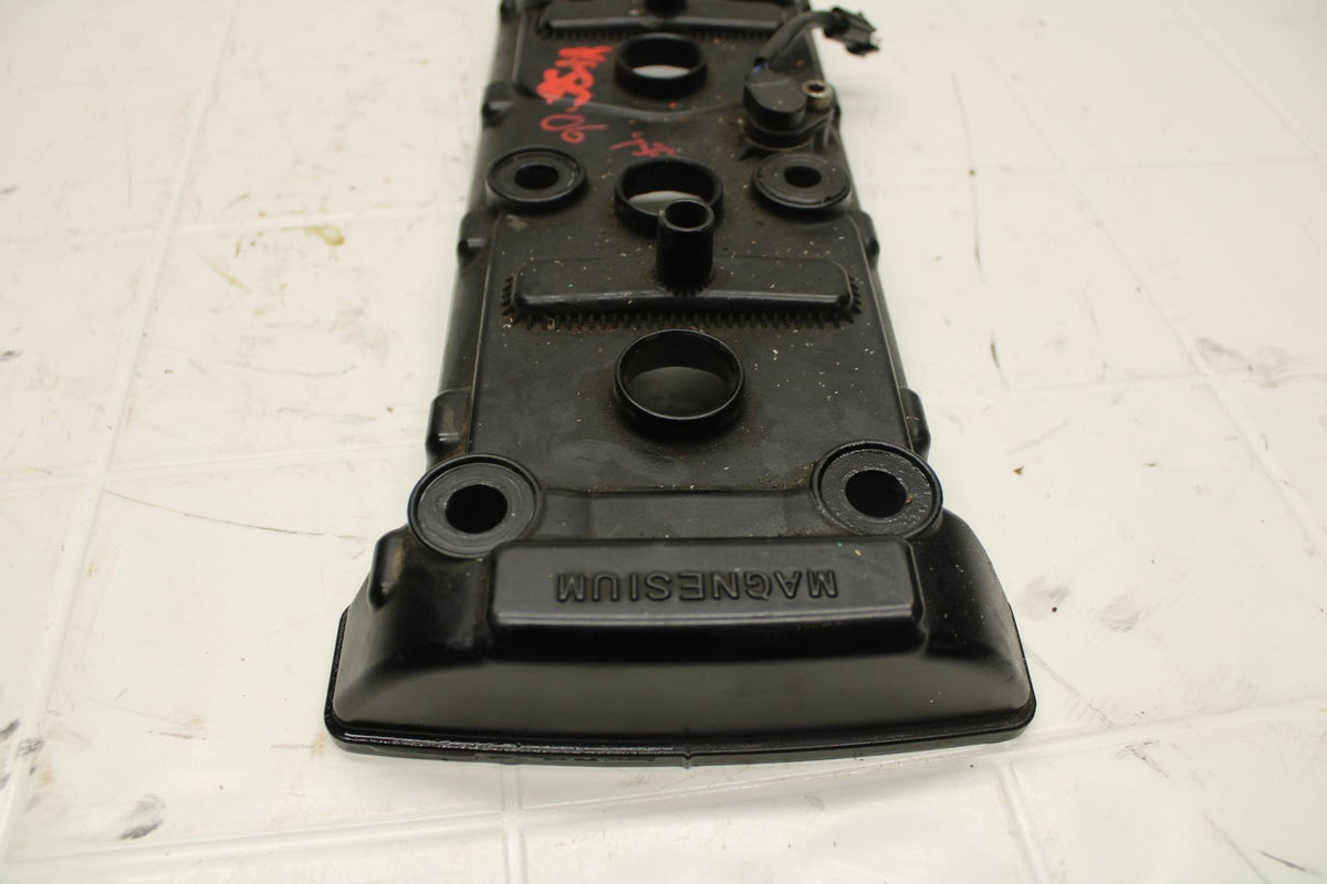 06-07 SUZUKI GSXR750 ENGINE TOP END CYLINDER HEAD COVER BB152B