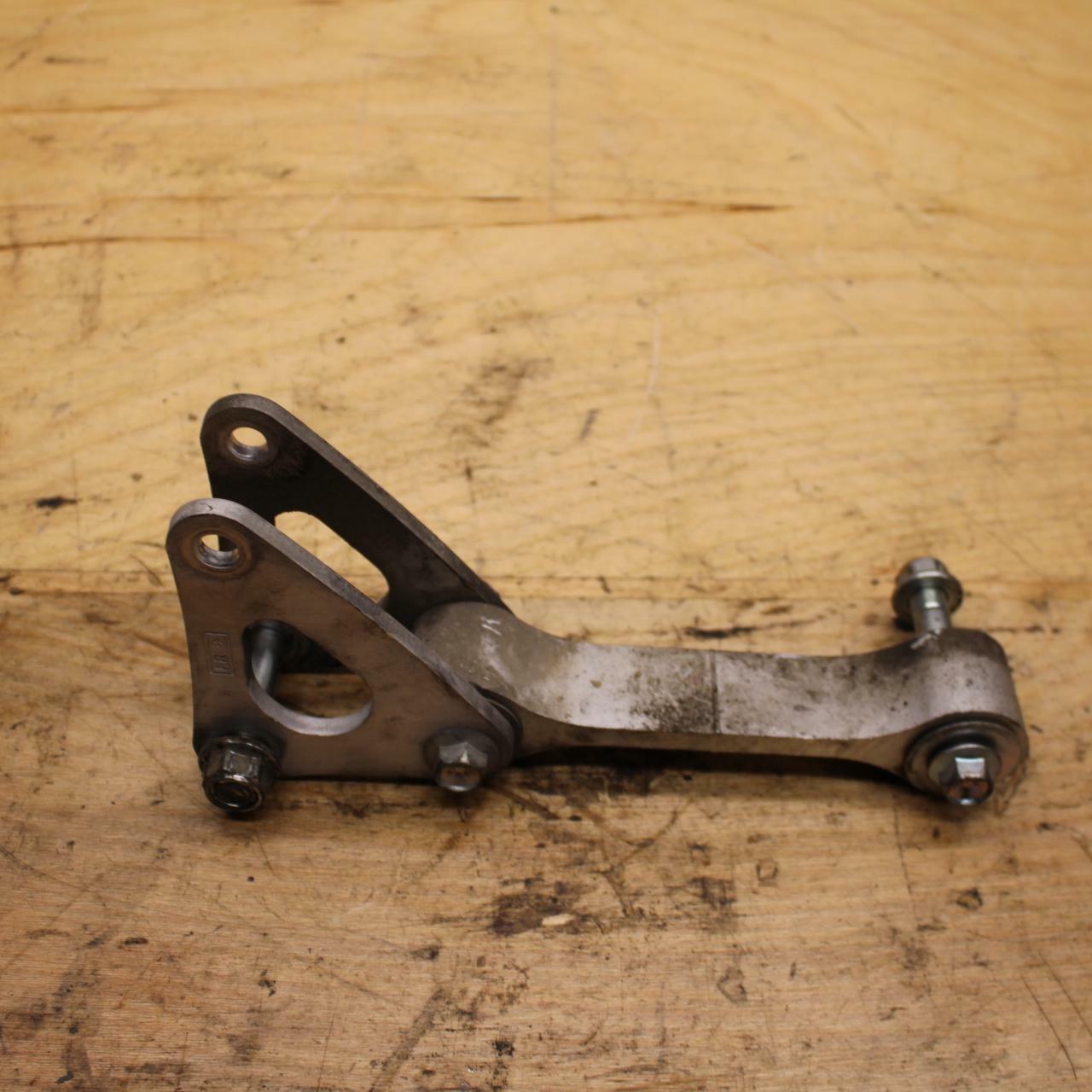 11-17 SUZUKI GSXR750 REAR DOGBONE SHOCK LINKAGE LINK BB320