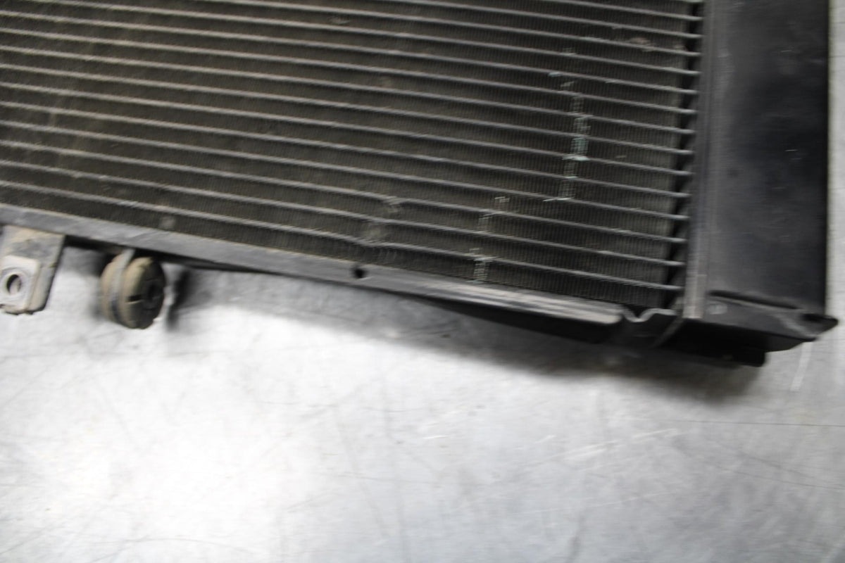 07-12 SUZUKI BANDIT GSF 650 F GSX650F/ ENGINE RADIATOR MOTOR COOLER COOLING BB90