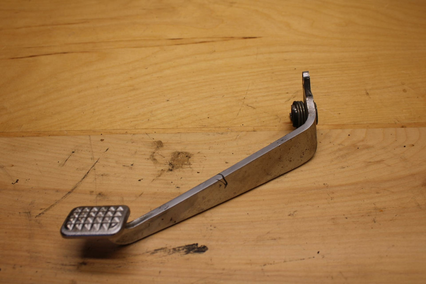 97-04 SUZUKI MARAUDER 800 BRAKE FOOT PEDAL BB312