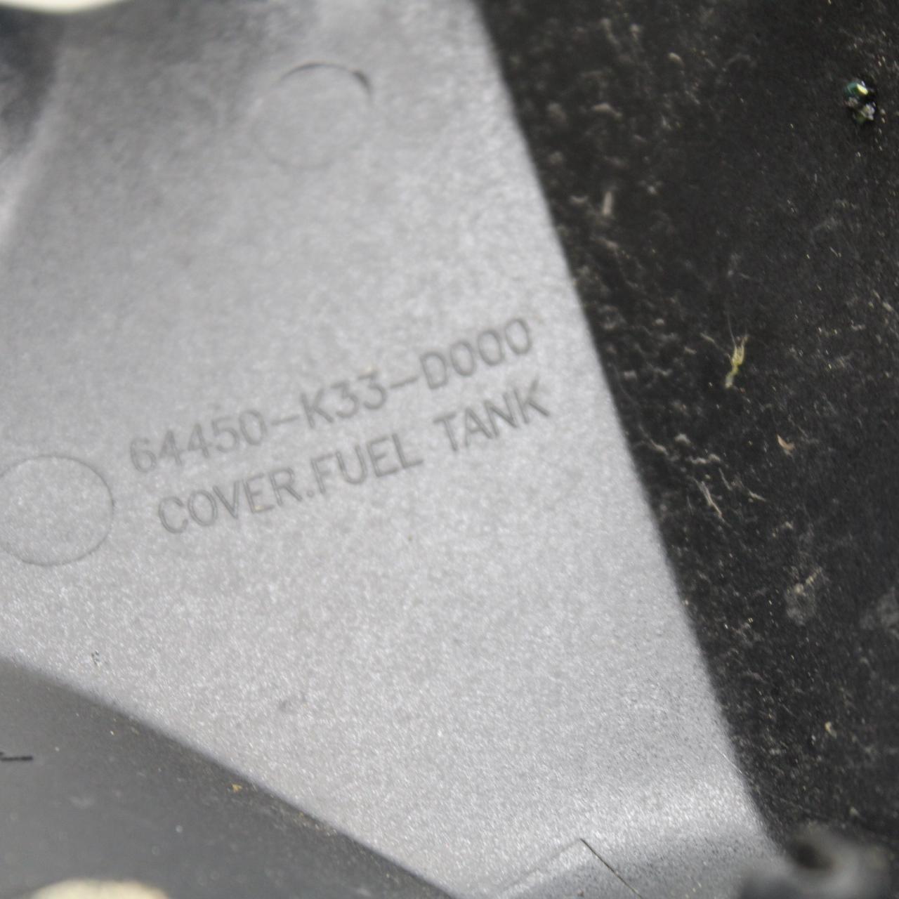 15-18 HONDA CB300FA GAS TANK FUEL CELL COVER FAIRING COWL BB646