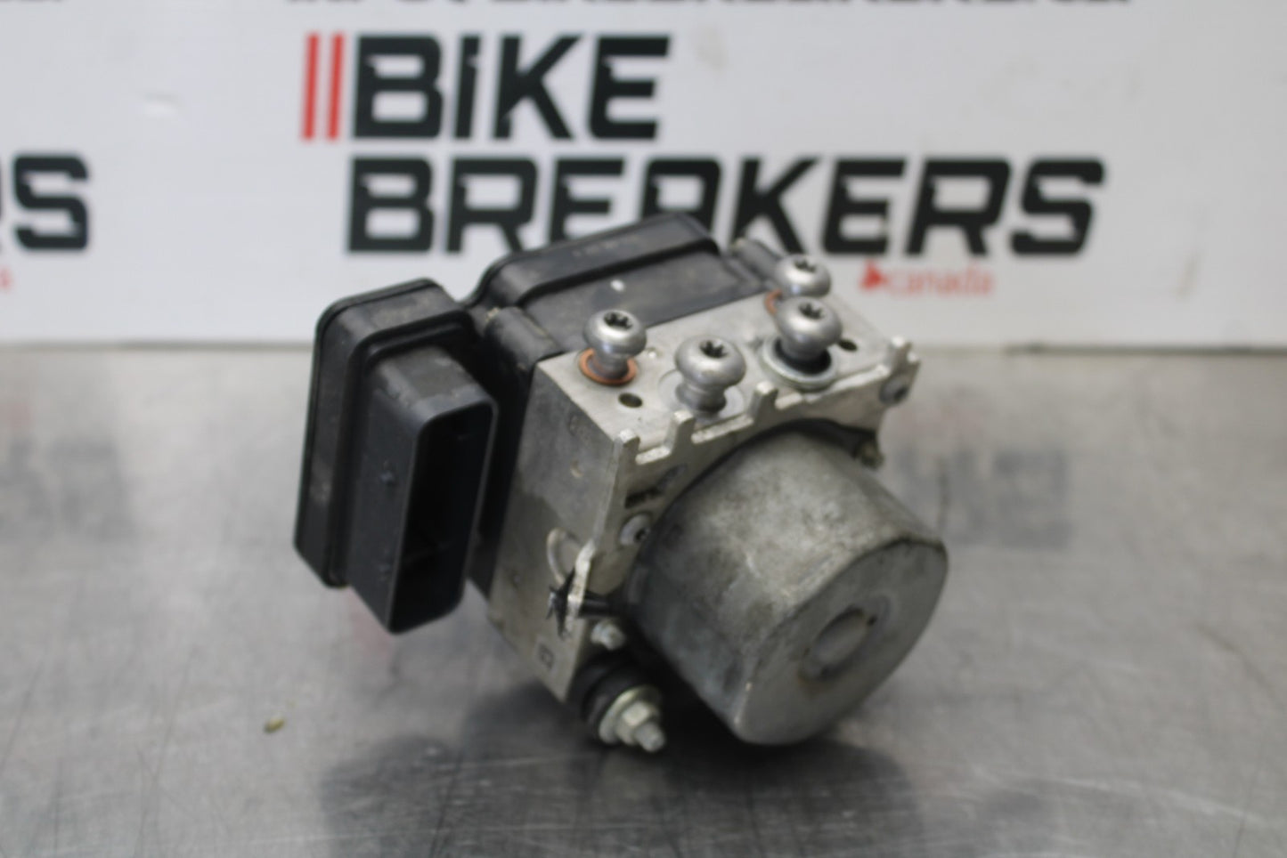12-14 BMW S1000RR ABS PUMP UNIT MODULE BB204