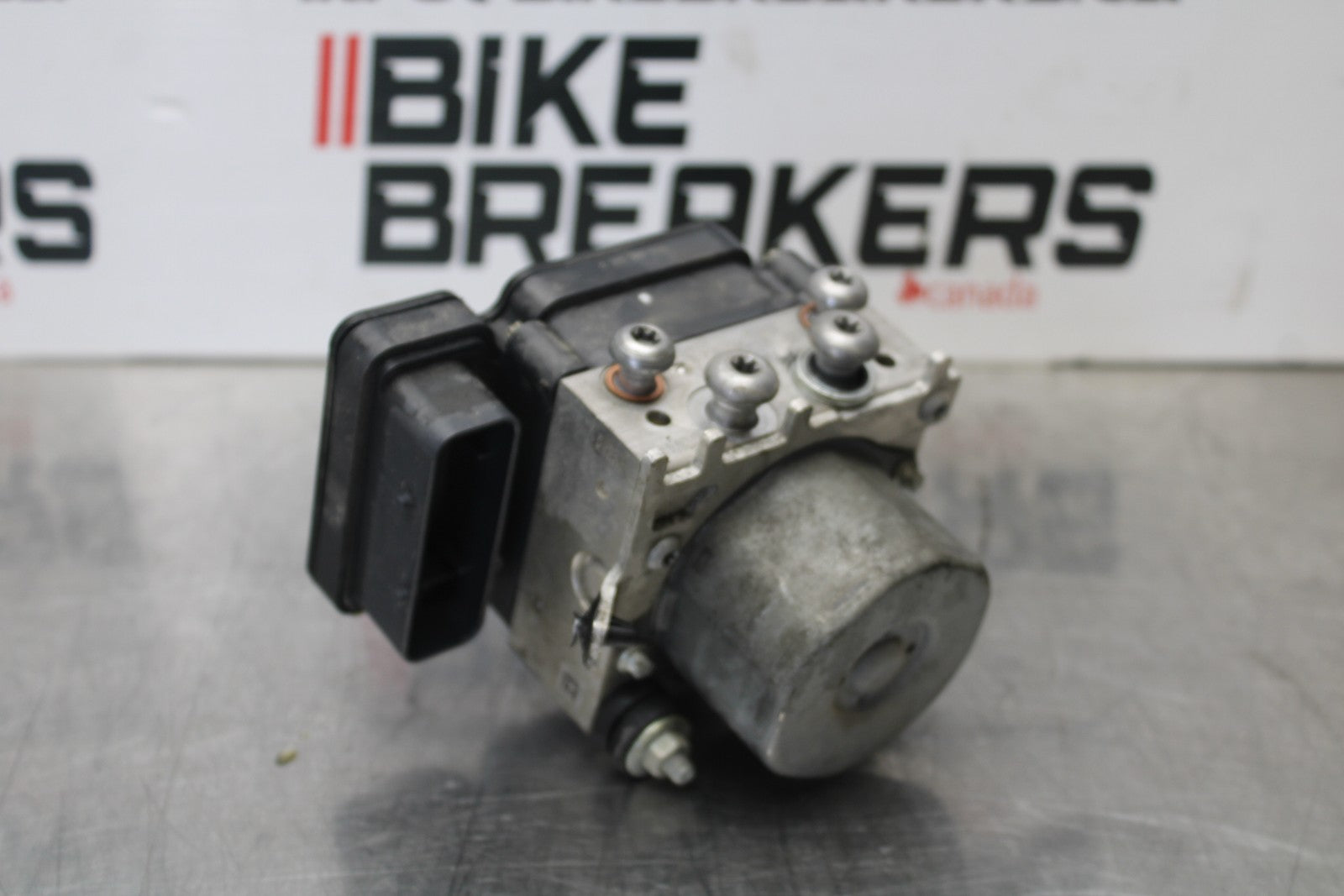 12-14 BMW S1000RR ABS PUMP UNIT MODULE BB204