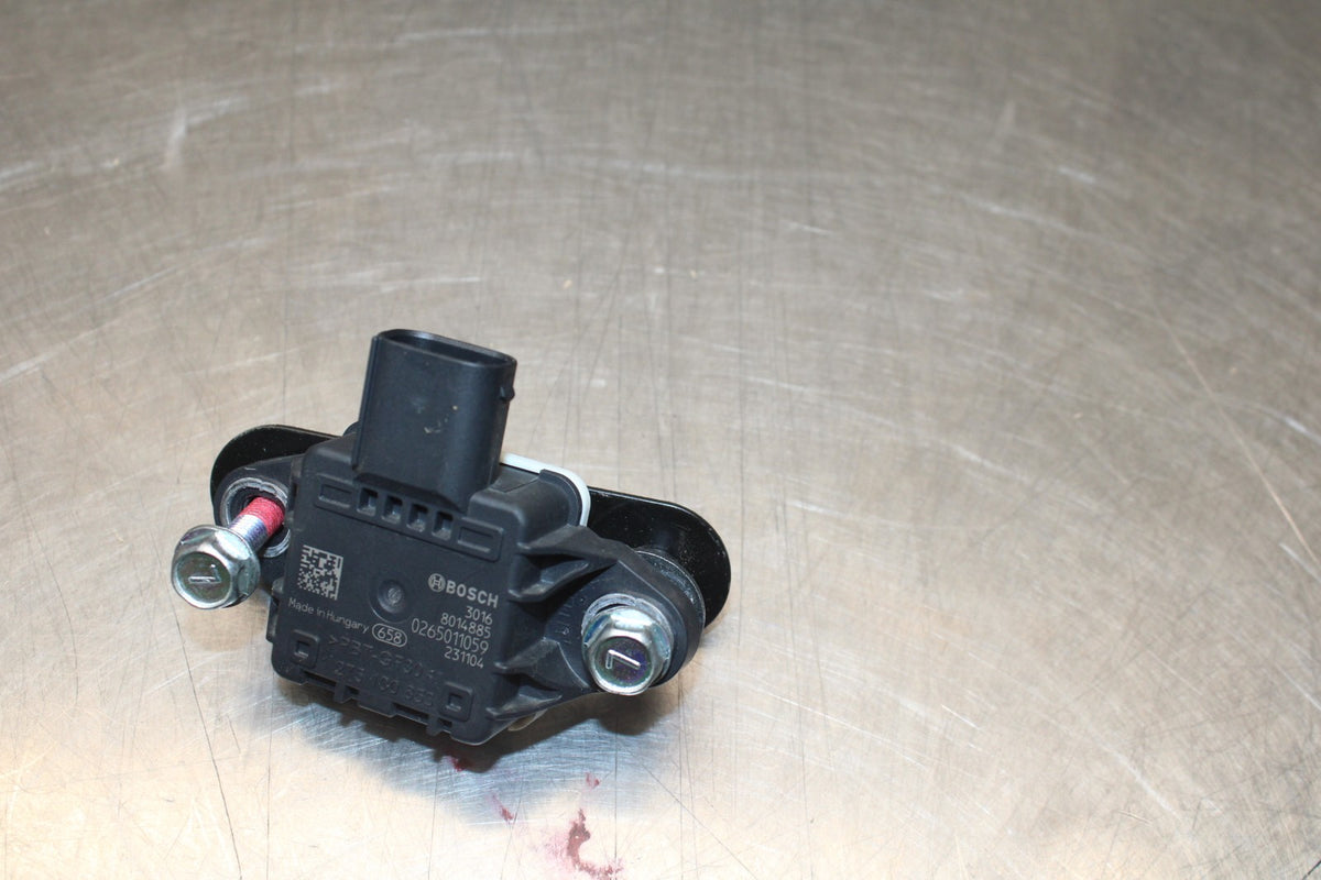 22 KAWASAKI NINJA 1000SX TIP OVER BANK ANGLE CRASH SENSOR SWITCH  BB780