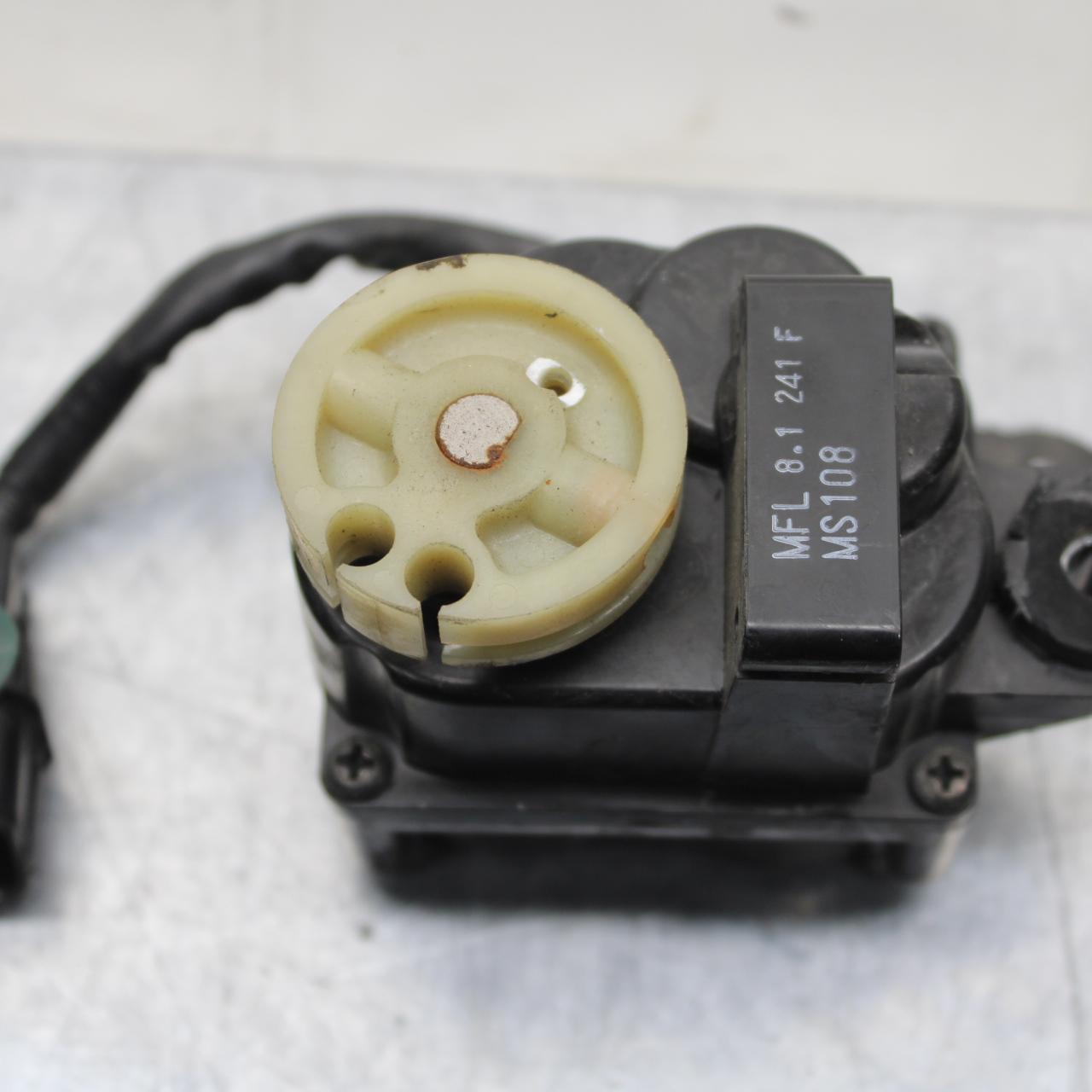2008 Honda CBR1000RR EXHAUST VALVE SERVO MOTOR 31420-MFL-013 BB579