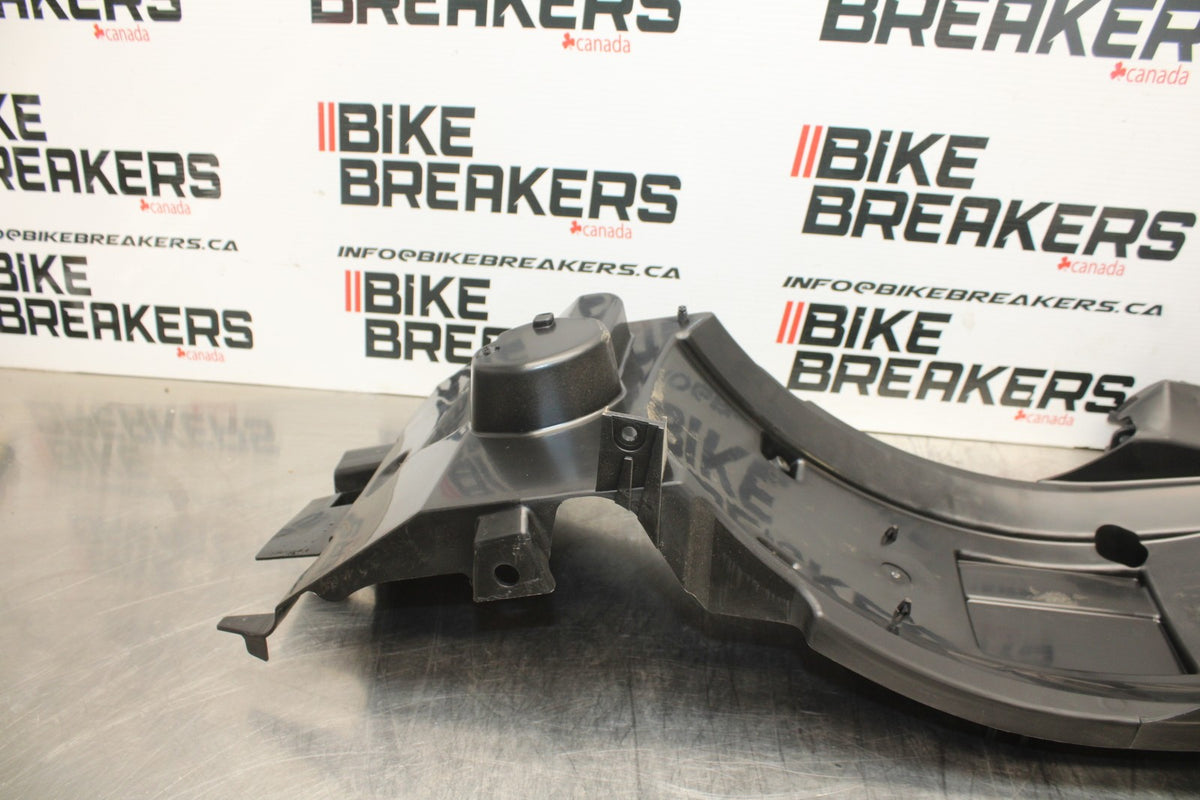 23-24 KAWASAKI NINJA ZX14R REAR BACK TAIL UNDERTAIL FAIRING COWL FENDER BB764