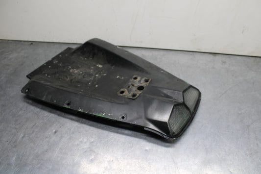 03-05 YAMAHA YZF R6  REAR BACK TAIL UNDERTAIL FAIRING COWL FENDER BB751
