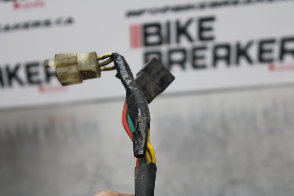 08 MOTO GUZZI BREVA 750 RECTIFIER VOLTAGE REGULATOR BB154