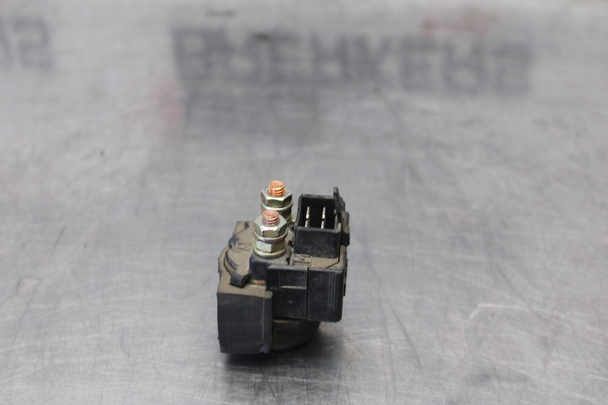 84 HONDA INTERCEPTOR 1000 VF1000F ENGINE STARTER RELAY STARTING SWITCH BB878