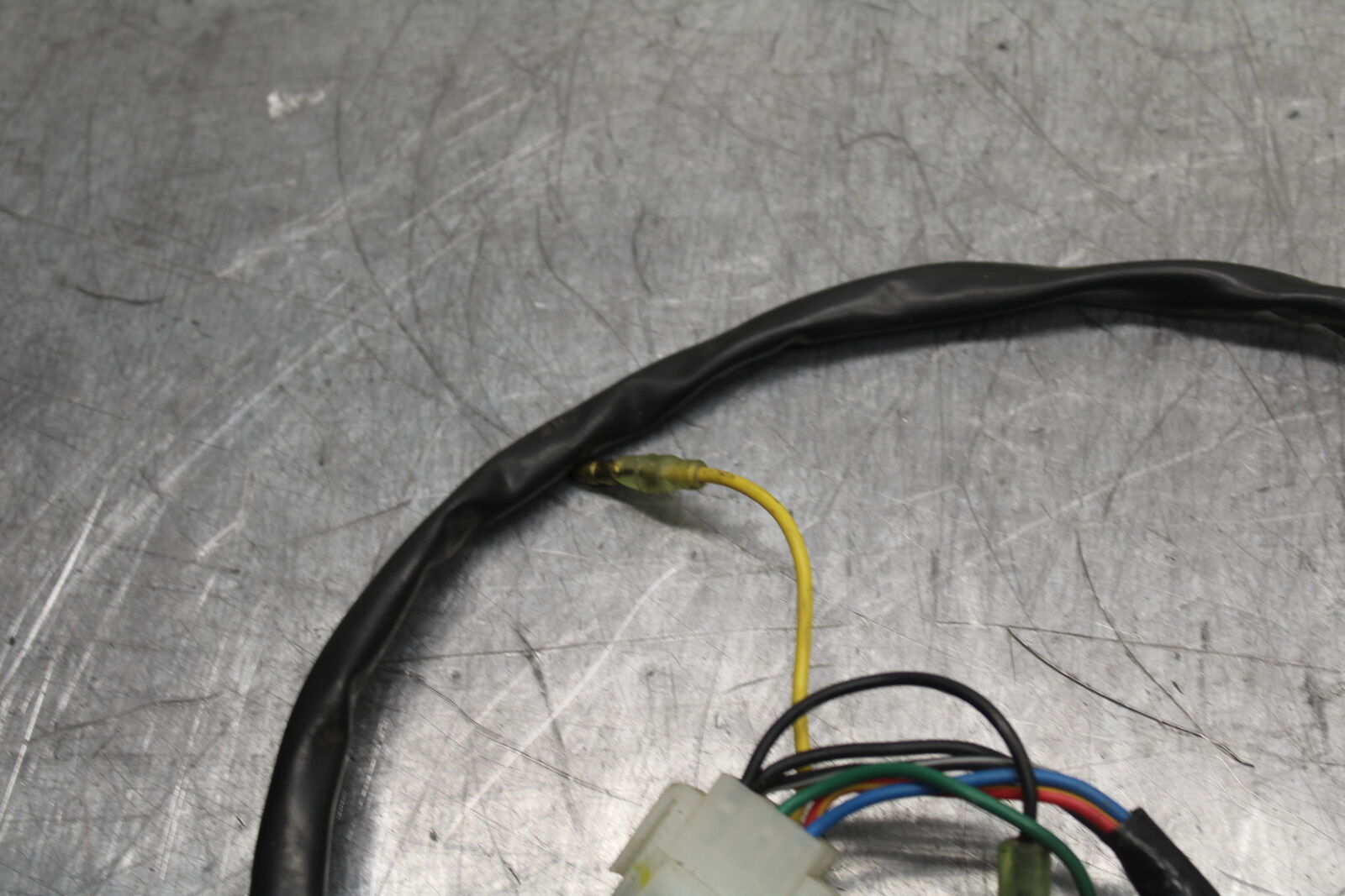 82-83 YAMAHA IT175 MAIN ENGINE WIRING HARNESS MOTOR WIRE LOOM BB108