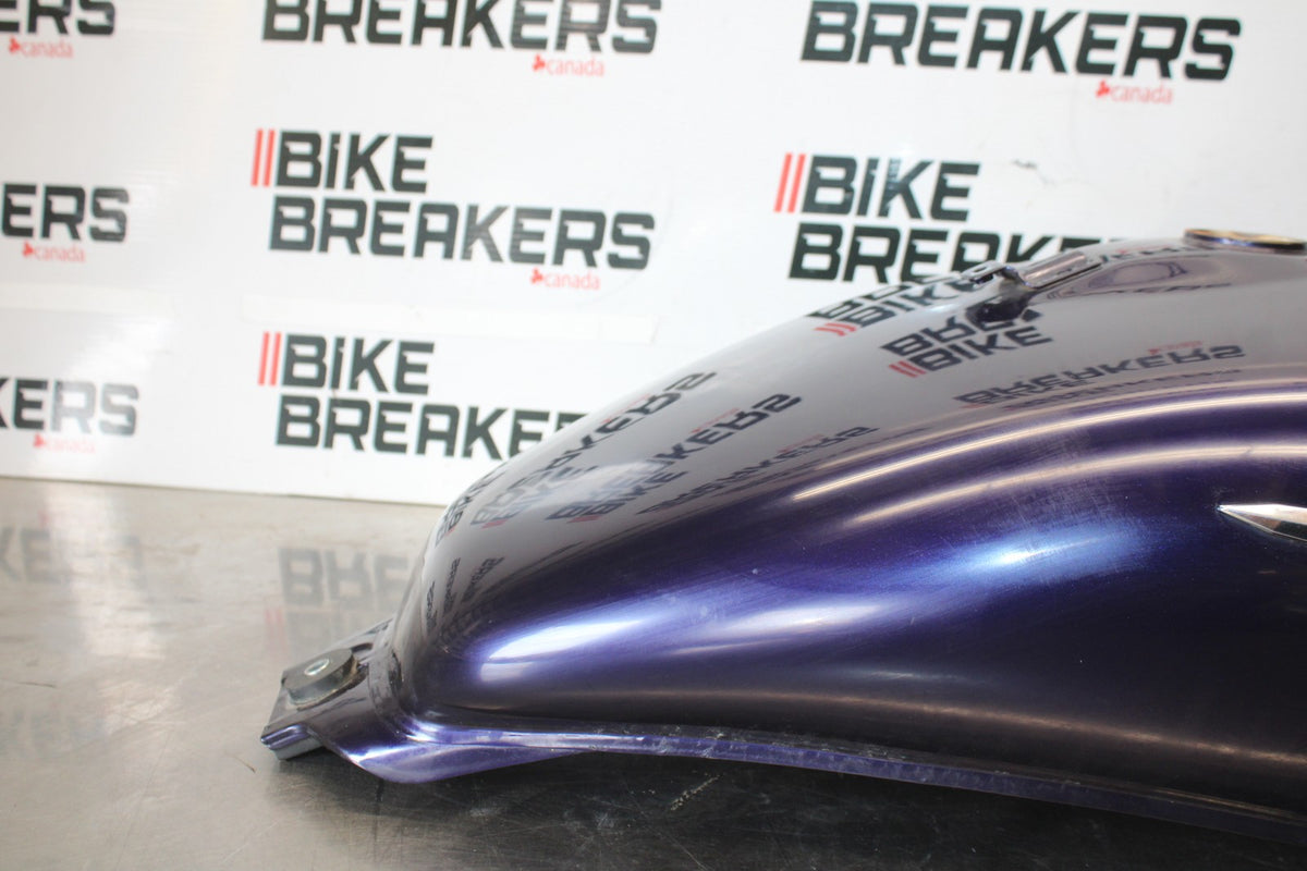 07 SUZUKI BOULEVARD M50 GAS TANK FUEL PETROL RESERVOIR BB897