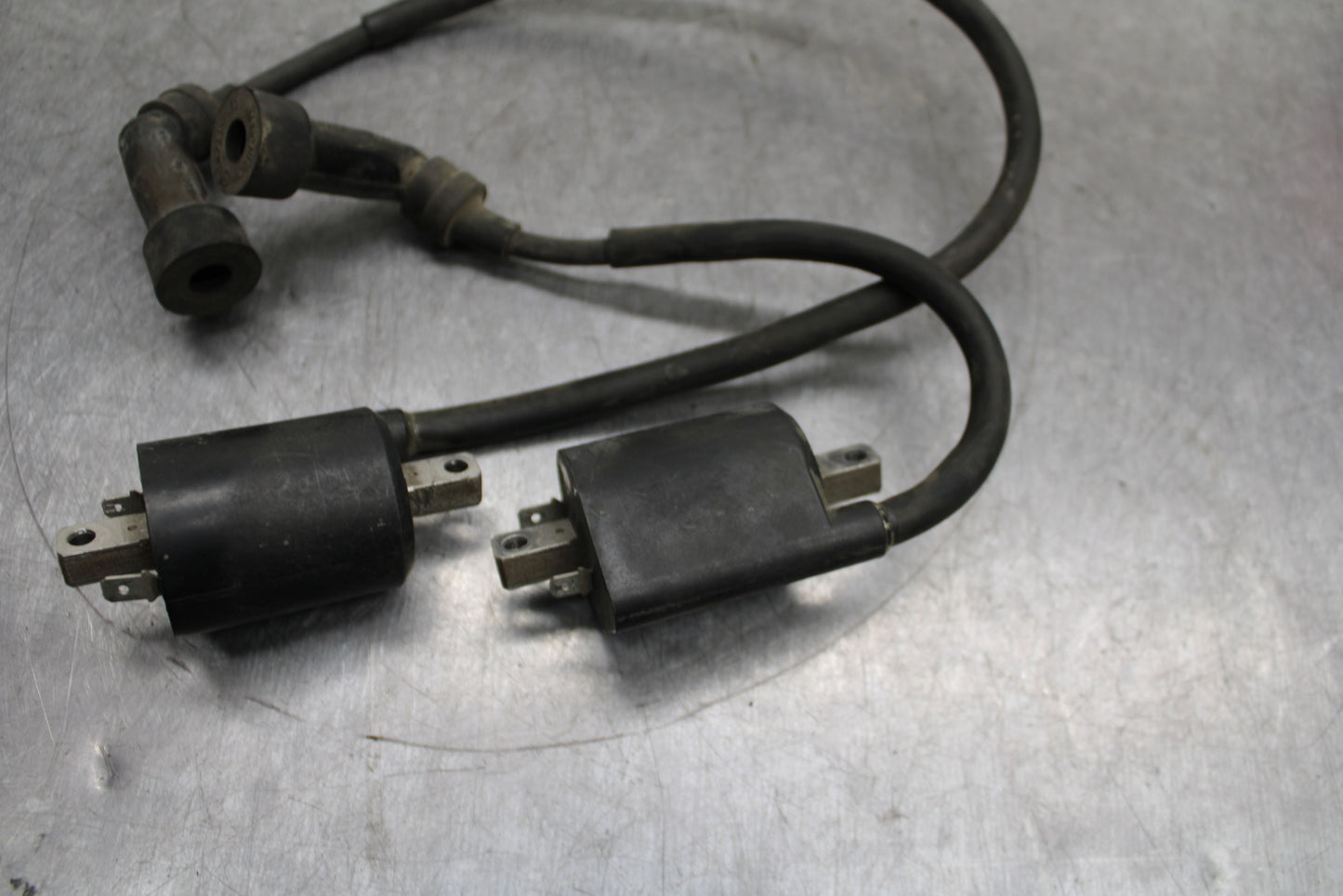 06-07 YAMAHA V STAR 1100 IGNITION COILS BB124