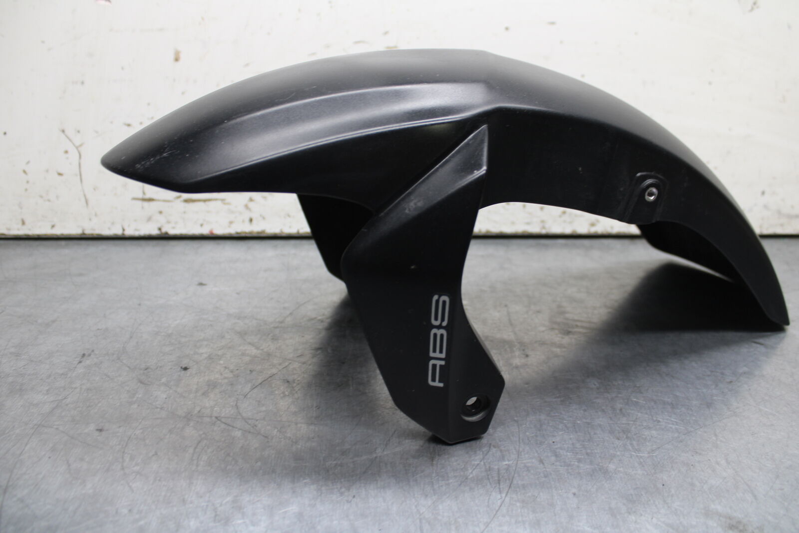 14-15 KAWASAKI NINJA 650 EX650F ABS FRONT WHEEL FENDER COWL FAIRING BB741