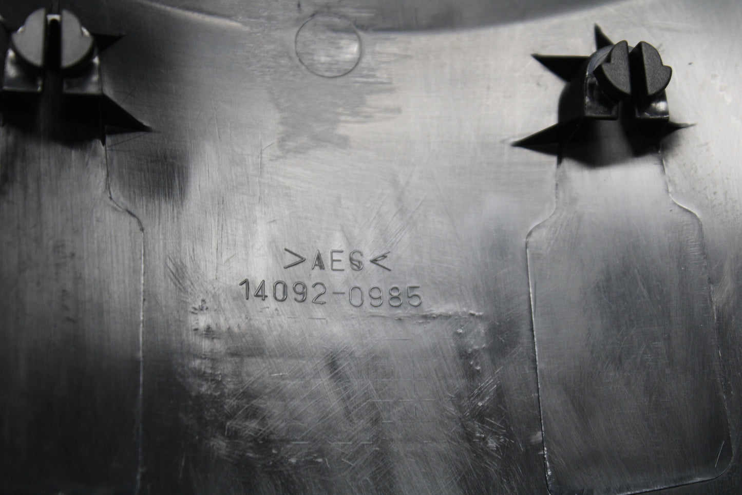 12-25 KAWASAKI NINJA ZX14R NEW!! SPEEDO TACH GAUGES COVER GUARD BB757