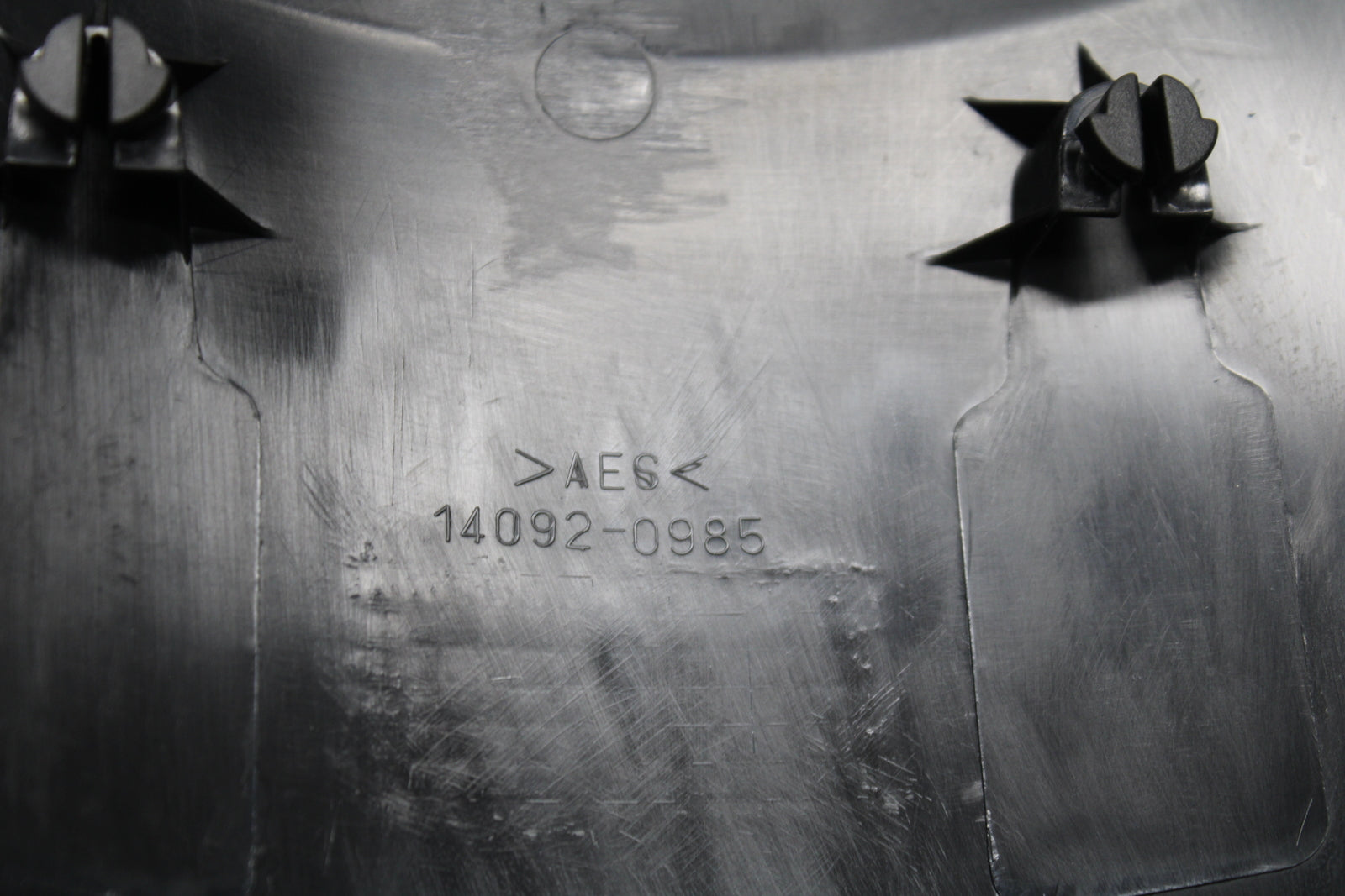 12-25 KAWASAKI NINJA ZX14R NEW!! SPEEDO TACH GAUGES COVER GUARD BB757